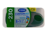 Dr. Scholl's Custom Fit Orthotic Inserts - CF 230