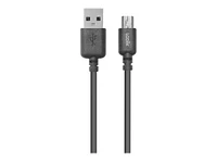 LOGiiX Sync & Charge USB-A to Mini USB Cable - 1.5m