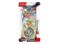 Pokemon TCG: Scarlet and Violet - Obsidian Flames Checklane Blister Pack