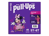 Huggies Pull-Ups Training Pants - Disney Junior Minnie Mouse - 5T-6T - 48 Count