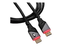 Monster Premium High Speed HDMI Cable - 1.83m - MHV11028RED