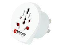 SKROSS World to Australia/China Travel Adapter - White - SK-1500222-E