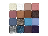 NYX Professional Makeup Ultimate Shadow Palette - Vintage Jean Baby - 16 colors