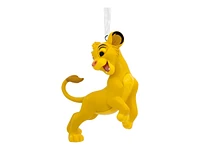 Hallmark Ornaments Disney The Lion King Christmas Tree Ornament - Simba