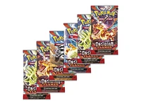 Pokemon TCG: Scarlet and Violet - Obsidian Flames Booster Bundle