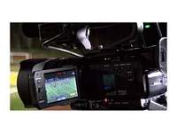 JVC Sports Production Live Streaming 4K Camcorder - GY-HM250SP