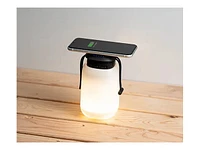 Lander Boulder LED Lantern + Charging Hub