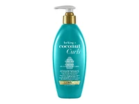 OGX Locking + Coconut Curls Air Dry Cream - 177ml