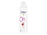 Dove Dry Spray - Pomegranate & Lemon Verbena Scent - 113g