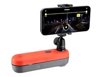 JOBY Swing Electronic Smartphone Slider - Red/Black - JB01642