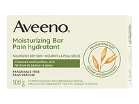 Aveeno Moisturizing Bar - 100g