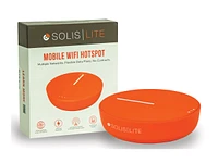 Simo Solis Lite Mobile Wi-Fi Hotspot with Lifetime Data - HS610000