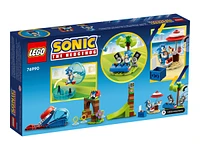 LEGO Sonic the Hedgehog - Sonic's Speed Sphere Challenge