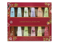 Crabtree & Evelyn Hand Therapy - 12 piece