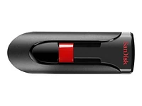 SanDisk 128 GB Cruzer Glide USB 2.0 Flash Drive - SDCZ60-128G-B35S