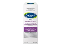 Cetaphil Dermacontrol Oil Control Moisturizer - 120ml