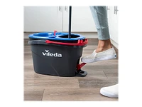 Vileda EasyWring Rinse Clean Spin Mop and Bucket System