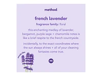 Method All-Purpose Cleaner - French Lavender - 828ml