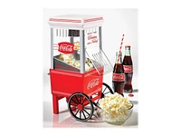 Nostalgia Coca-Cola Popcorn Maker - OFP501COKE