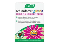 A.Vogel Echinaforce Junior Cold & Flu Chewable Tablets - 90's