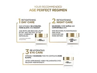 L'Oreal Paris Age Perfect Collagen Expert Retightening Day + Night Moisturizer Kit