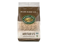 Nature's Path Heritage O's Cereal - 907g