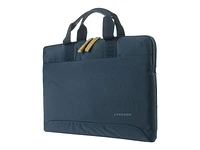 Tucano Smilza Notebook Carrying Case for 13.3 - 14 Laptops - Blue