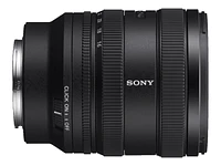 Sony 16-25mm F2.8 FE G Wide Angle Zoom Lens for Sony E- Mount - Black - SEL1625G