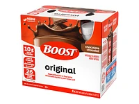 BOOST Original Protein Drink - Chocolate - 6 x 237ml