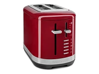 KitchenAid 2-Slice Toaster - Empire Red - KMT2109ER