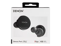 Denon PerL Pro True Wireless Earbuds - Black - AHC15PLBKEM