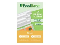 FoodSaver Roll Set for Vacuum Sealer