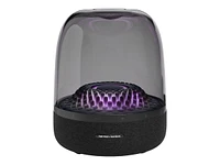 Harman Kardon Aura Studio 4 Bluetooth Speaker - Black - HKAURAS4BLKAM