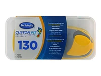 Dr. Scholl's Custom Fit Orthotic Inserts - CF130