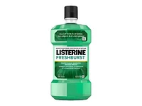 Listerine Fresh Burst Mouthwash