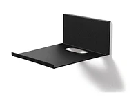 Hangman Surround Sound Mounting Kit - Black - HANGSSMK