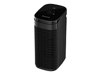 Honeywell True HEPA Compact Tower Air Purifier/Allergen Remover - Medium Rooms - HPA075BC