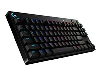 Logitech G PRO Mechanical Gaming Keyboard - Black - 920-009388