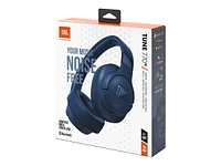 JBL TUNE 770NC Wireless Headphones - Blue - JBLT770NCBLUAM