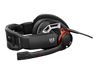 EPOS Sennheiser GSP 600 Wired Gaming Headset - Black/Red - 1000244