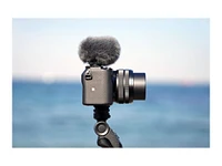 Sony ECM-G1 Shotgun Microphone - Black - ECMG1