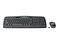 Logitech MK320 Wireless Desktop Combo - 920-002836