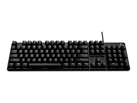 Logitech G413 SE Mechanical Gaming Keyboard - Black - 920-010433