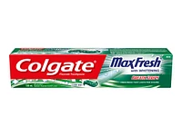 Colgate Max Fresh with Whitening Toothpaste - Clean Mint -150ml