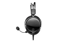 Audio-Technica Wired Headset - Black