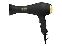 Hot Tools Signature Series Professional Ionic AC Motor Hair Dryer - Black/Gold - HTDR5578F