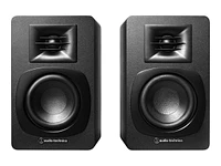 Audio-Technica Bluetooth Bookshelf Speakers - AT-SP3X