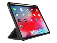 Logiix Cabrio+ - flip cover for iPad Pro - Black - 12.9 Inch