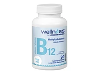 Wellness by London Drugs Vitamin B12 - 1000mcg - 90s