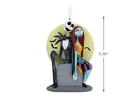 Hallmark Ornaments Disney Tim Burton's The Nightmare Before Christmas Christmas Tree Ornament